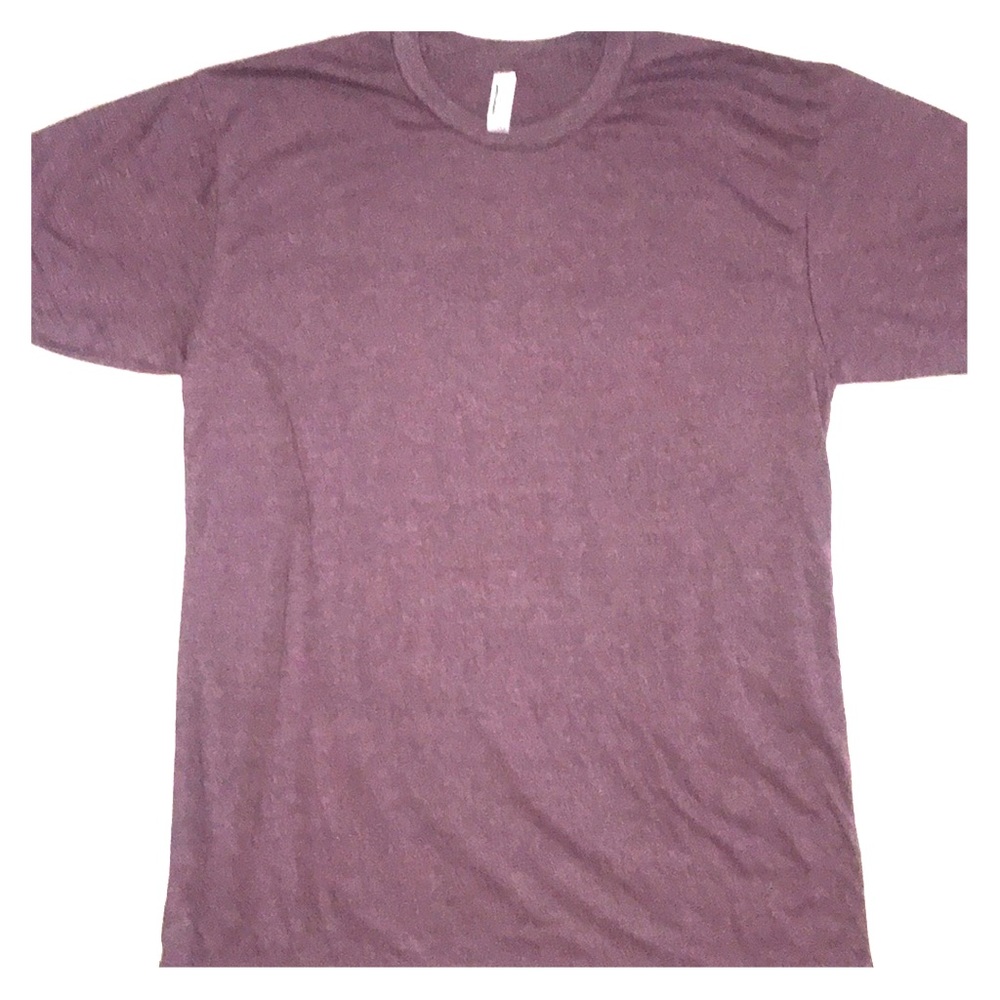 American Apparel  50/50 collection T-Shirt